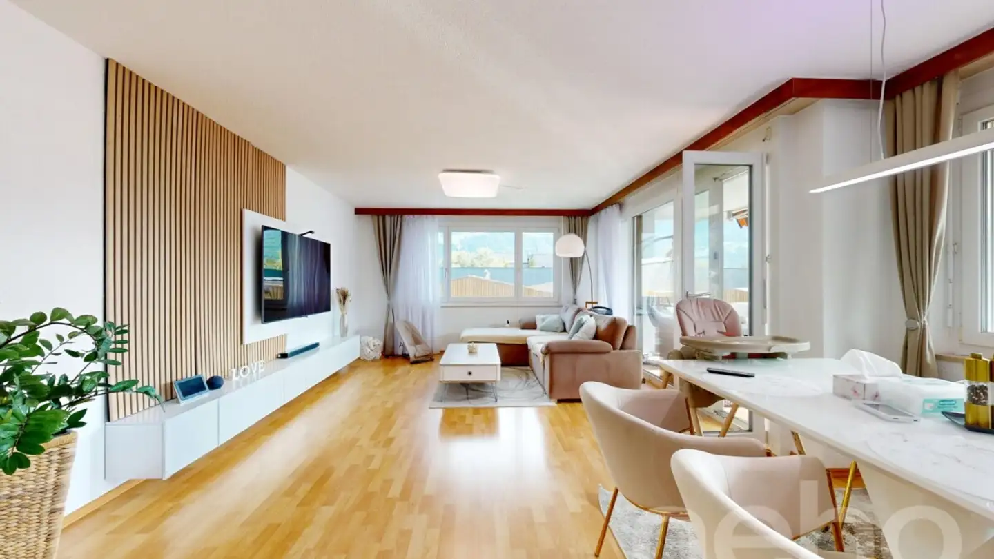 Appartamento in vendita - 9475 Sevelen