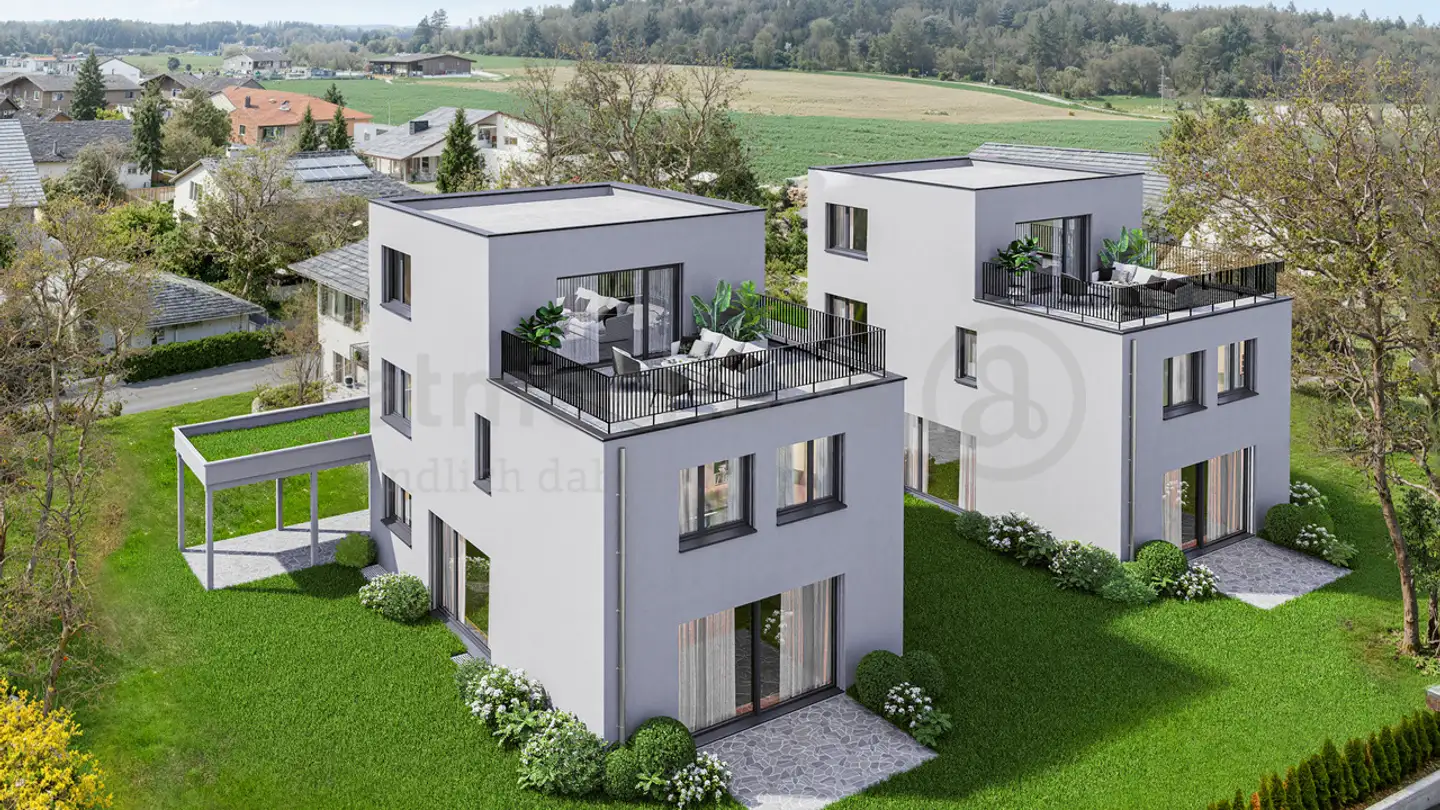 Single house for sale - Bremgarterstrasse 99, 5610 Wohlen AG