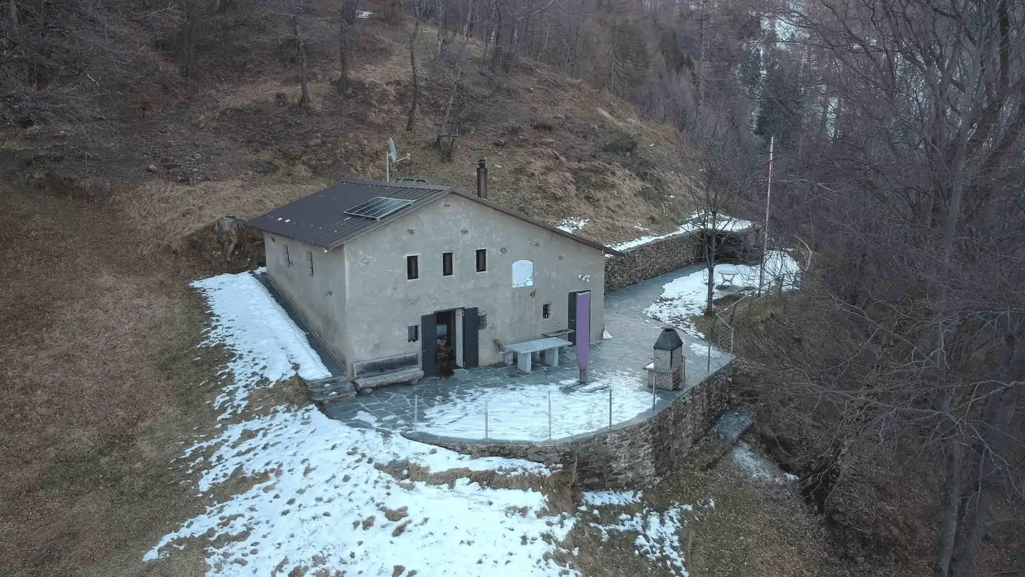 Maison à vendre - Strada De Bögn, 6951 Bogno