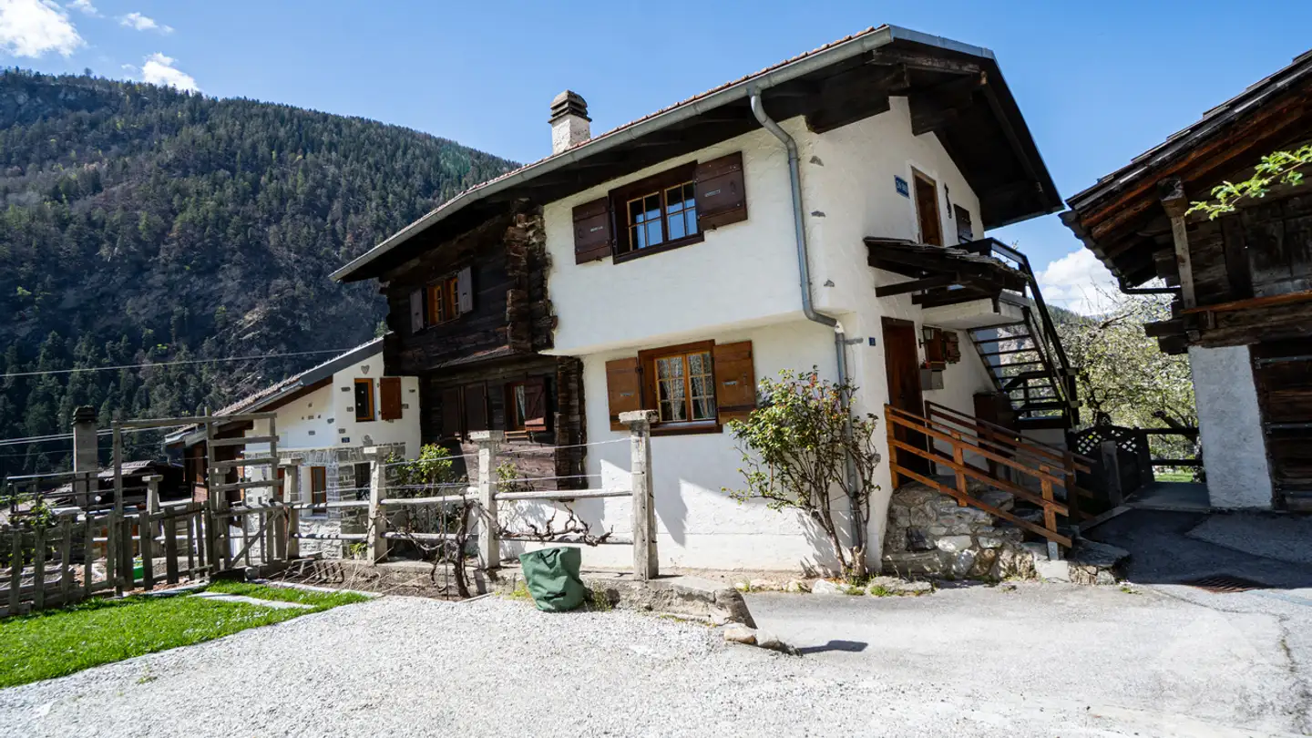 Apartment for sale - 3961 Vissoie
