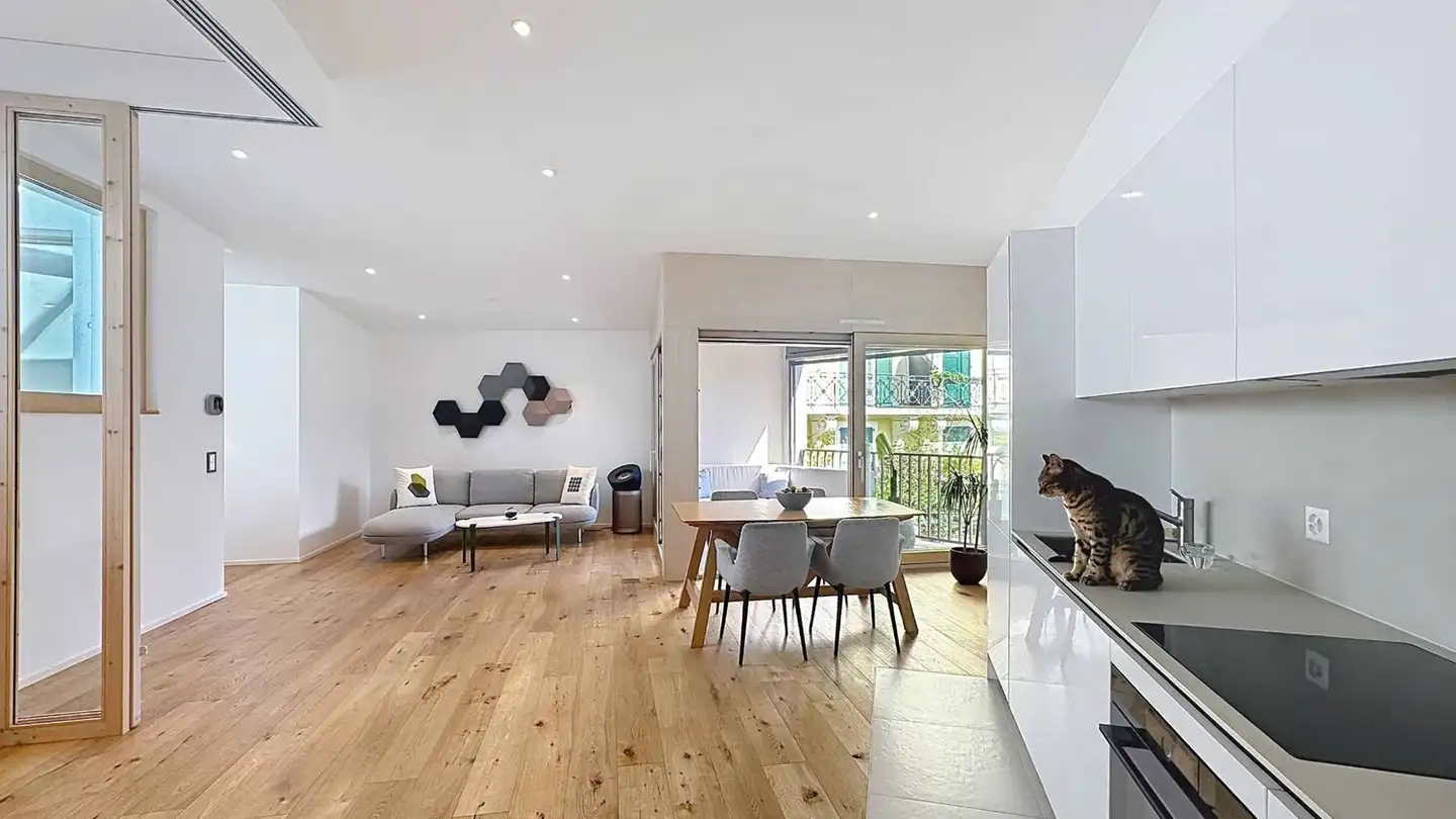 Appartement à vendre - 1820 Montreux - Photo 4