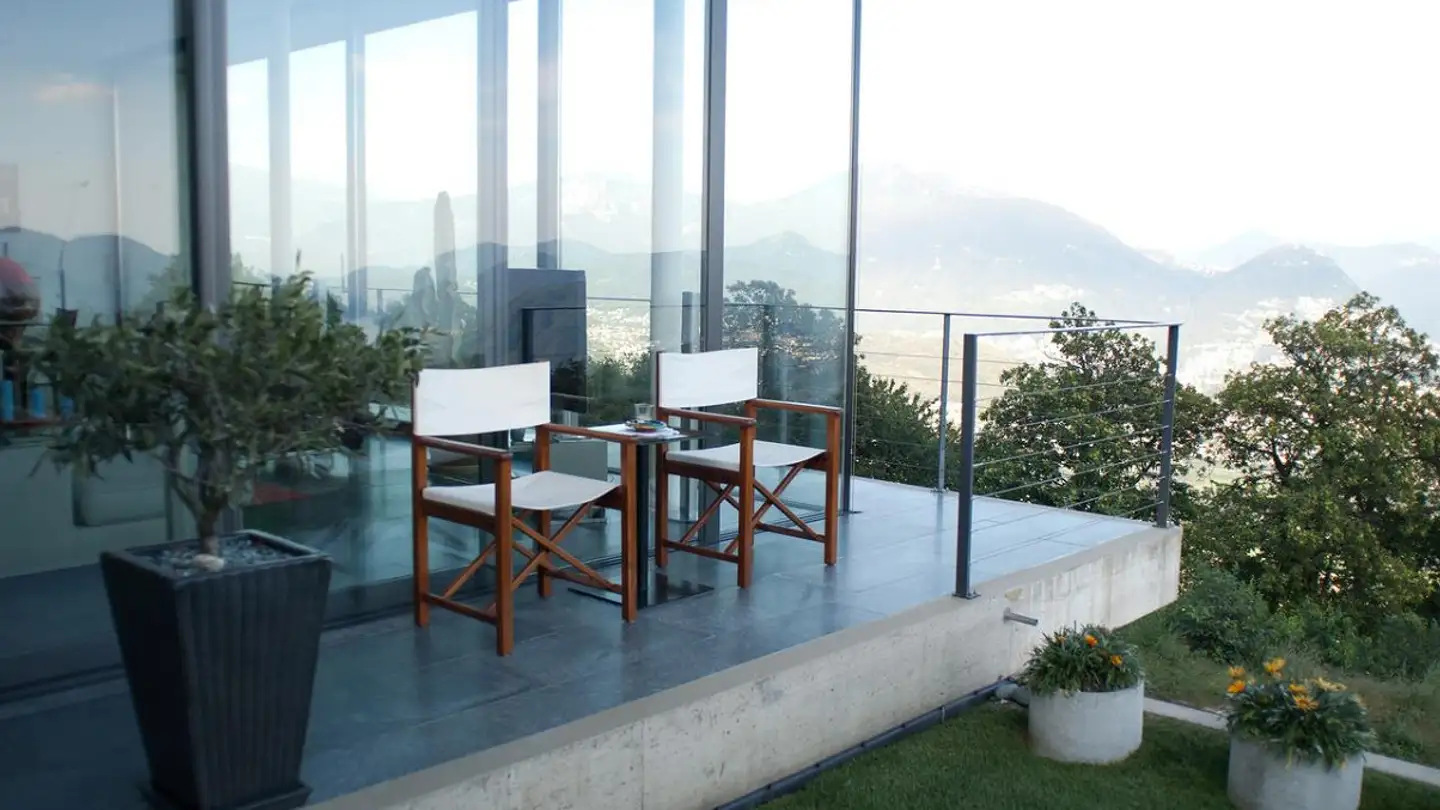 Villa in vendita - Stráda De Prévat 10, 6936 Cademario