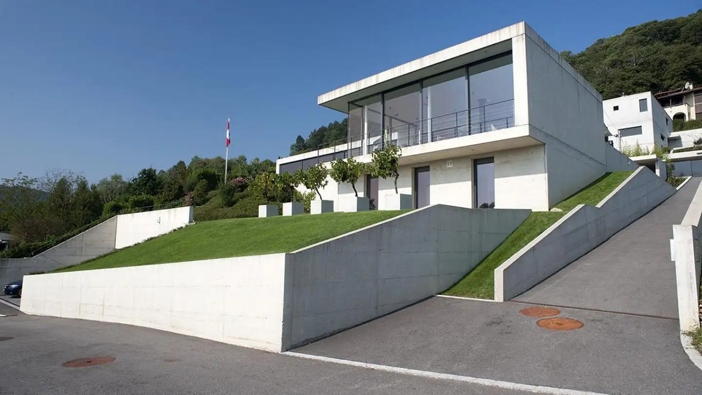 Villa in vendita - Stráda De Prévat 10, 6936 Cademario - Foto 2