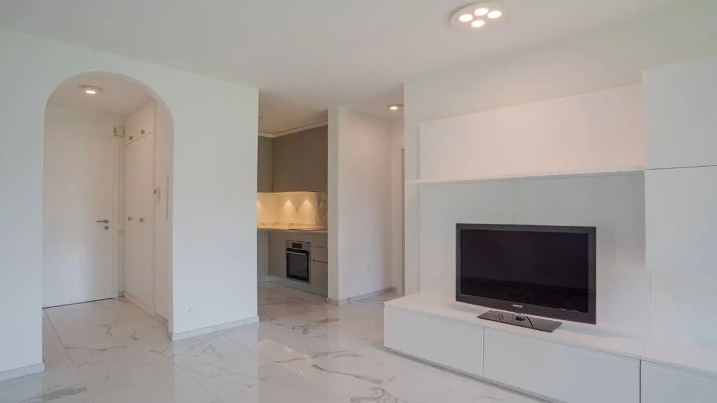 Appartement à louer - Riva Dal Fornell 2, 6922 Morcote - Photo 2