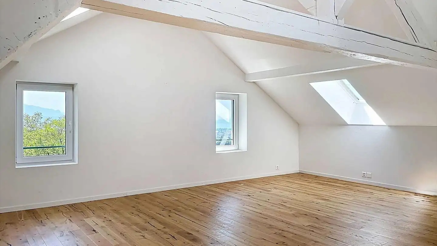 Apartment for sale - Chemin De Mézery, 1008 Jouxtens-Mézery