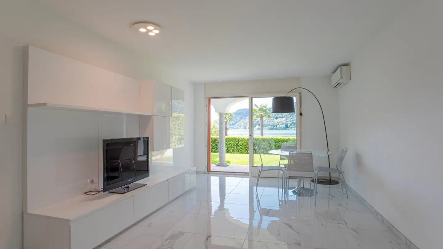 Appartement à louer - Riva Dal Fornell 2, 6922 Morcote - Photo 3