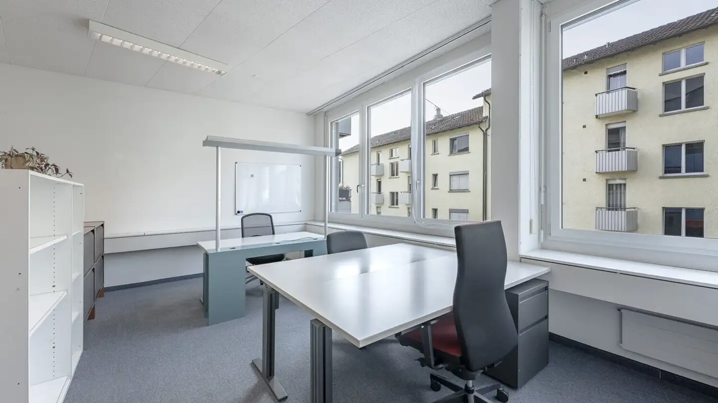 Spazio ufficio in affitto - Schaffhauserstrasse 418, 8050 Zürich - Foto 4