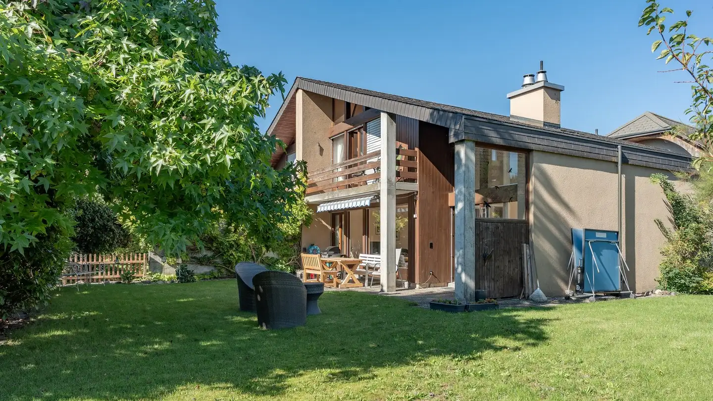 Casa bifamiliare in vendita - Sägegasse 67, 3110 Münsingen