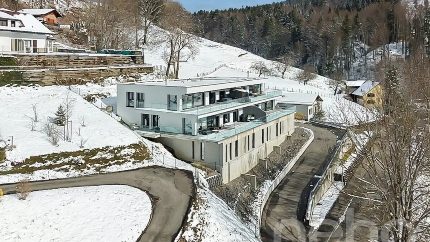 Apartment for sale - 1737 Plasselb