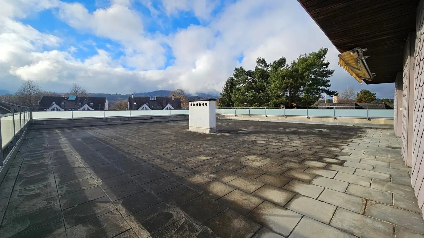 Attique à louer - Eschenweg 11, 3645 Gwatt (Thun) - Photo 2