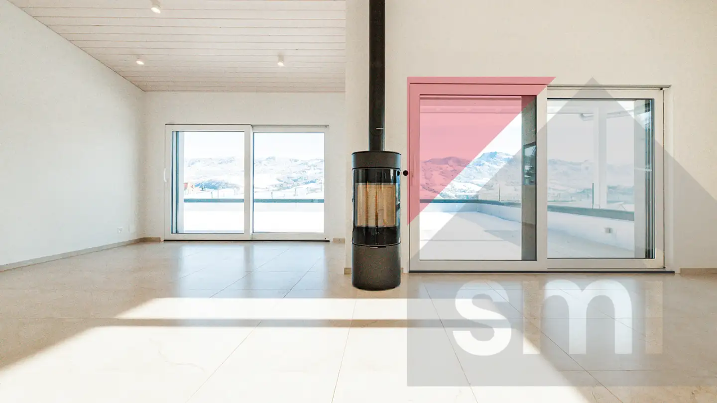 Penthouse for sale - La Chenau 1, 1643 Gumefens - Photo 2