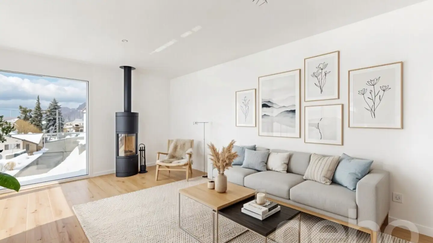 Apartment for sale - 1737 Plasselb - Photo 2