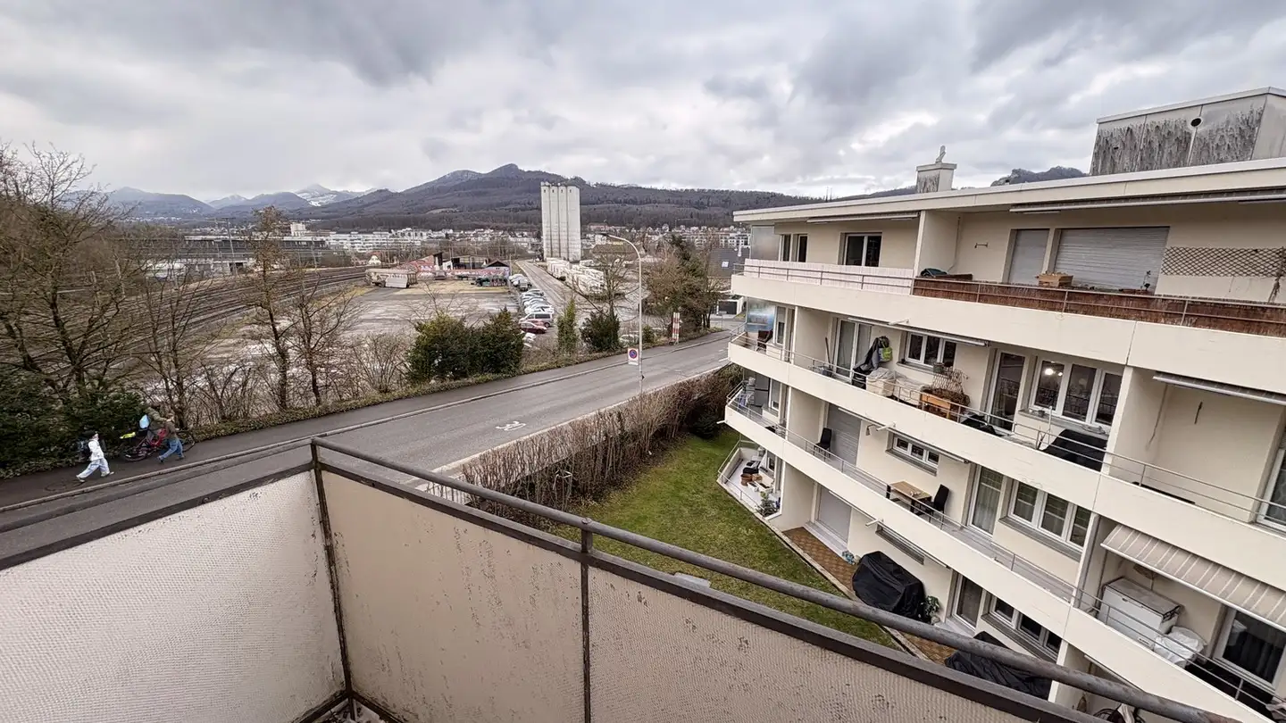 Wohnung mieten - Hausmattrain 19, 4600 Olten - Foto 4
