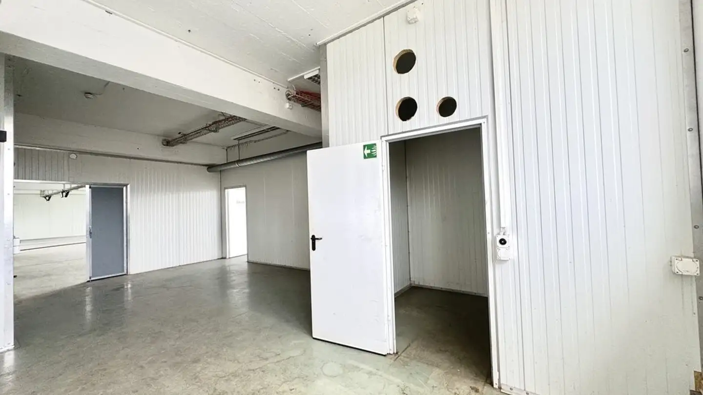 Commerciale in affitto - Oberer Kanalweg 7, 2558 Aegerten - Foto 4