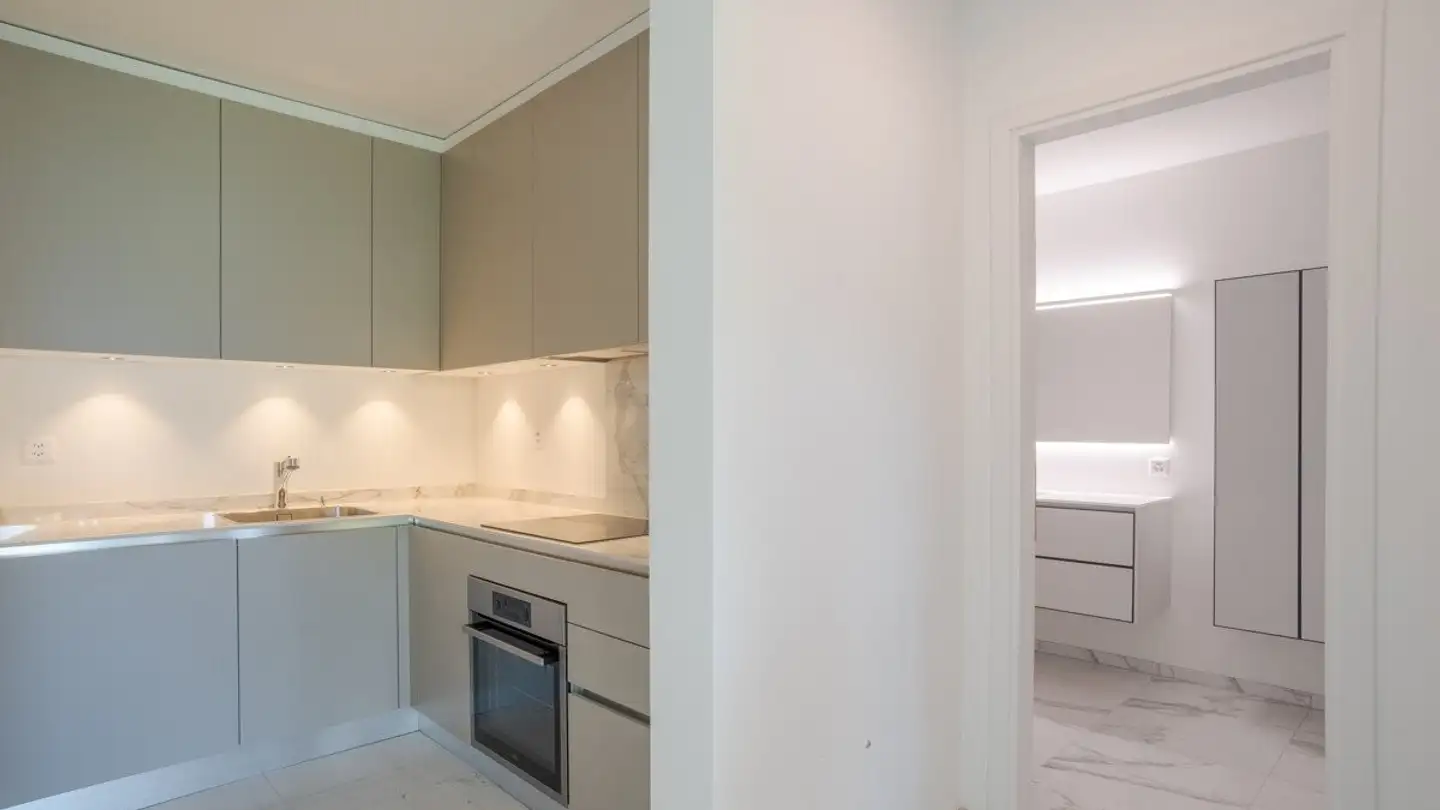 Appartement à louer - Riva Dal Fornell 2, 6922 Morcote - Photo 4