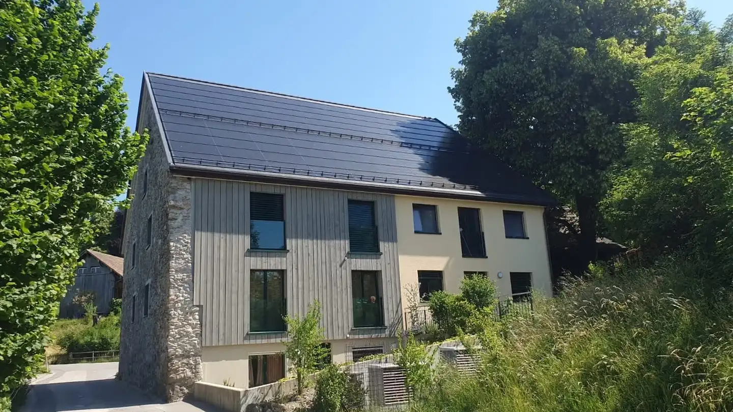 Appartamento in affitto - Hinterbuechenegg 10, 8143 Stallikon