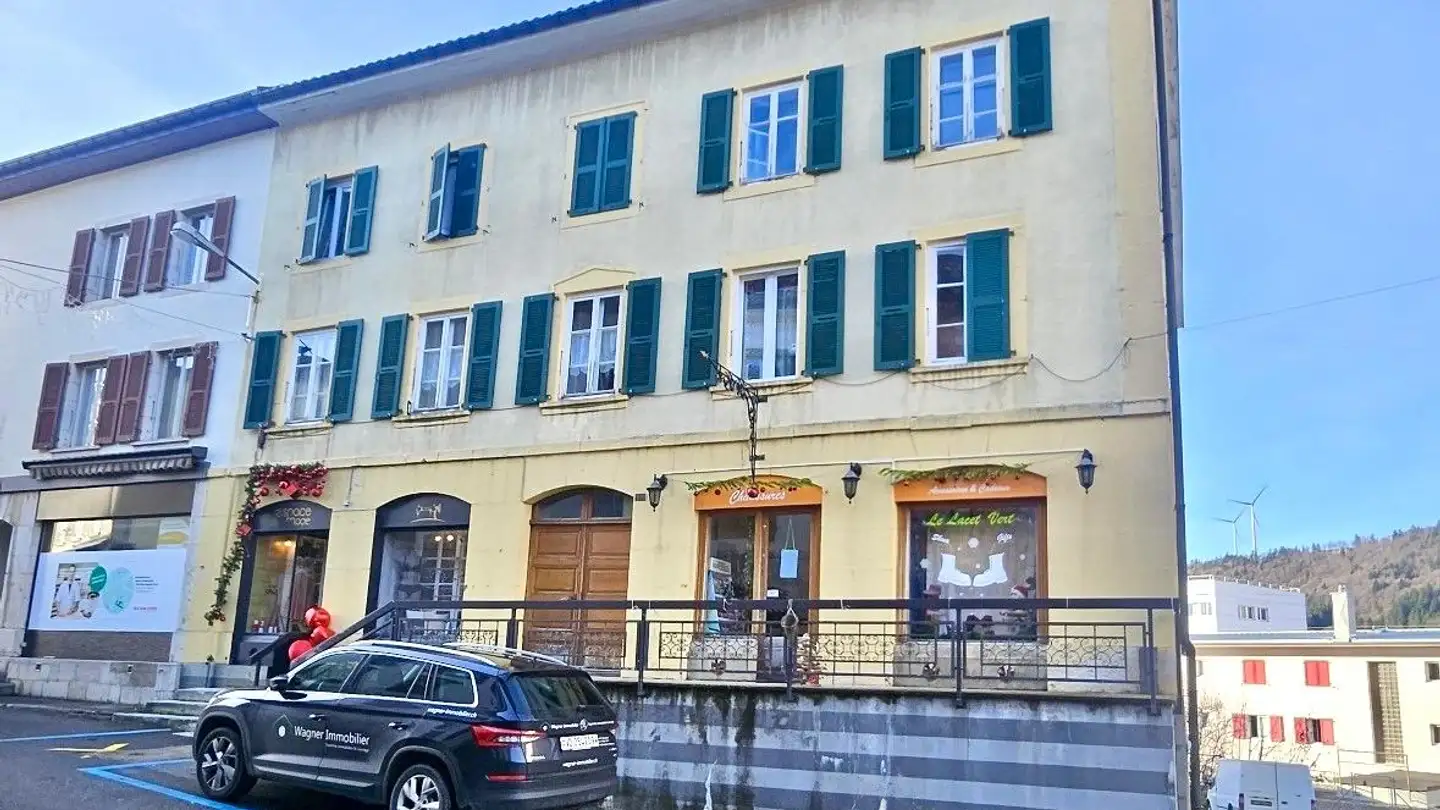 Mischgenutztes Gebäude kaufen - 1450 Ste-Croix - Foto 2