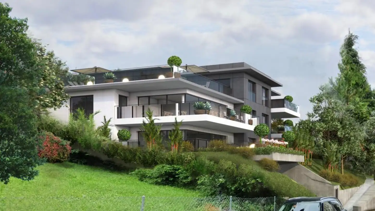 Apartment for sale - 1005 Lausanne