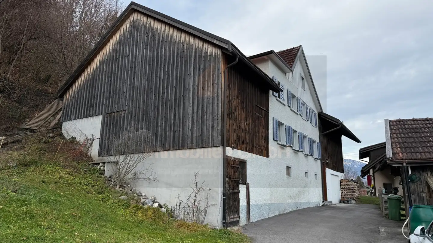 Farm for sale - Weiligstrasse 29, 7310 Bad Ragaz - Photo 2