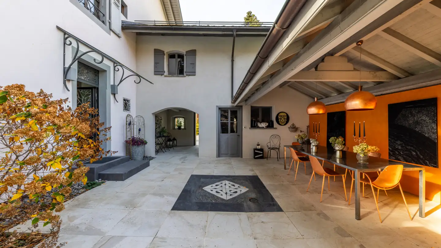 Casa singola in vendita - 1867 Ollon VD