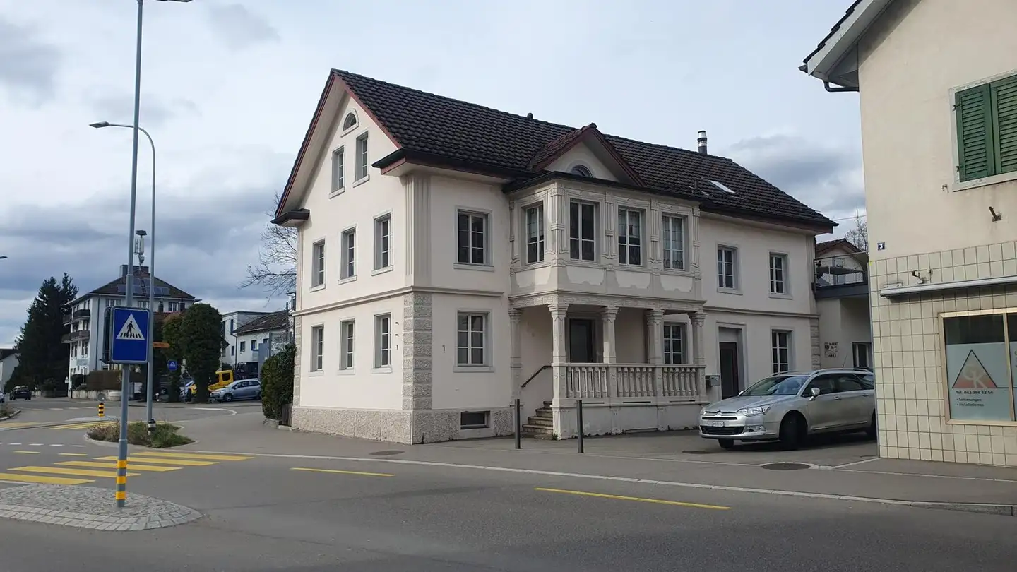 Wohnung mieten - Aathalstrasse 1, 8610 Uster