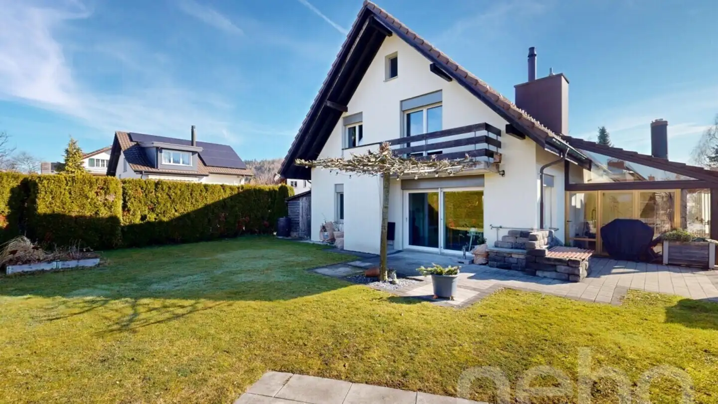 Höhlenhaus kaufen - 8357 Guntershausen b. Aadorf