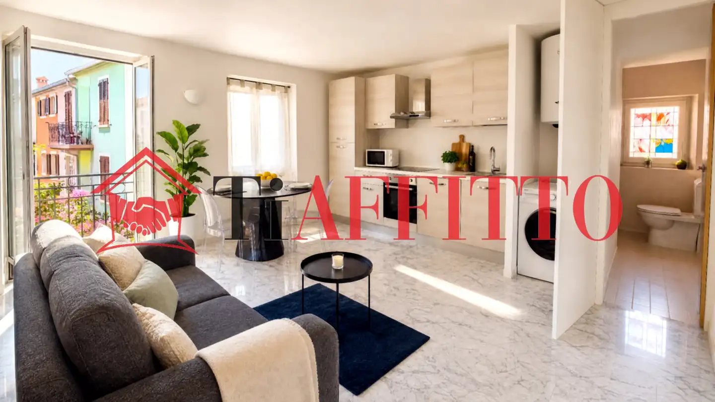 Appartamento in affitto - Via Aldesago, 6974 Aldesago