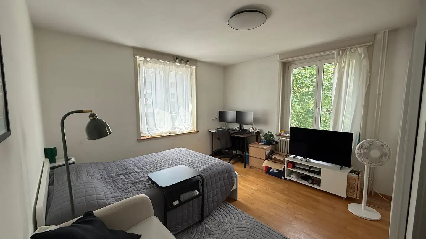 Zimmer mieten - 6003 Luzern - Foto 2