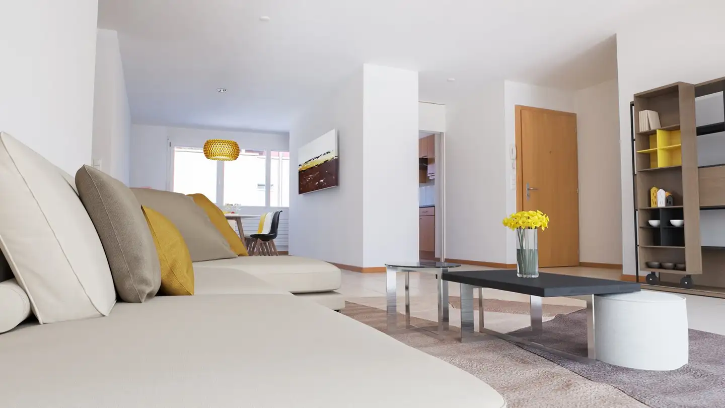 Apartment for rent - Chemin Des Mampes 13, 1752 Villars-sur-Glâne - Photo 2