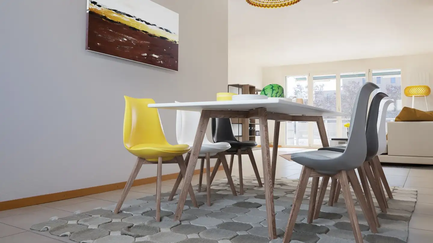 Apartment for rent - Chemin Des Mampes 13, 1752 Villars-sur-Glâne - Photo 3