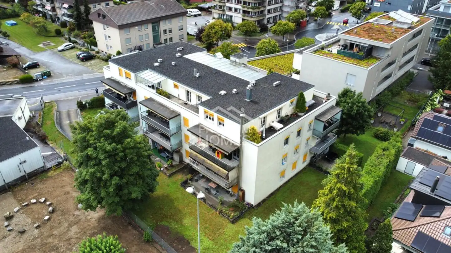 Appartement à vendre - 3250 Lyss