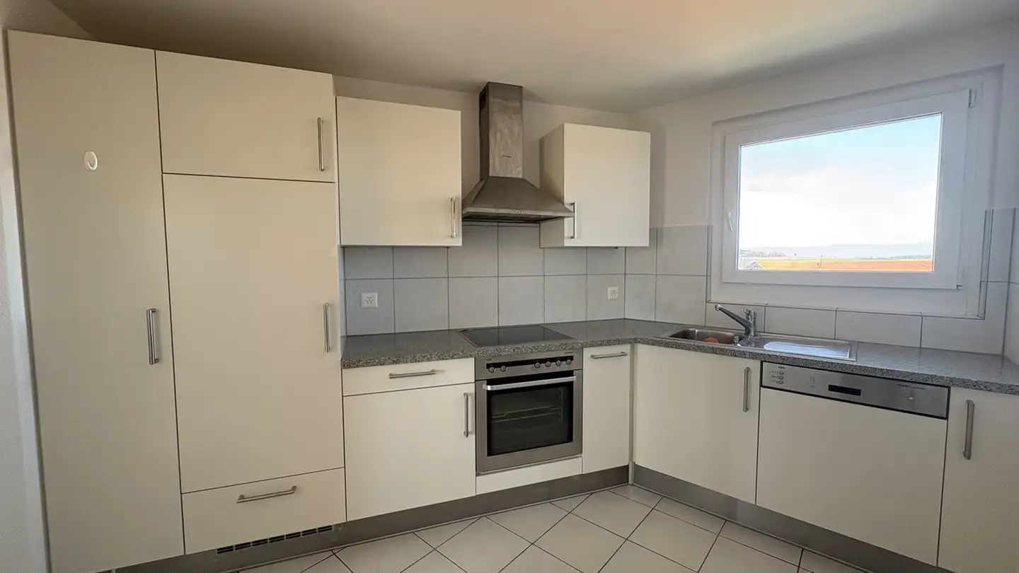 Appartement à louer - Hägliweg 7, 3186 Düdingen