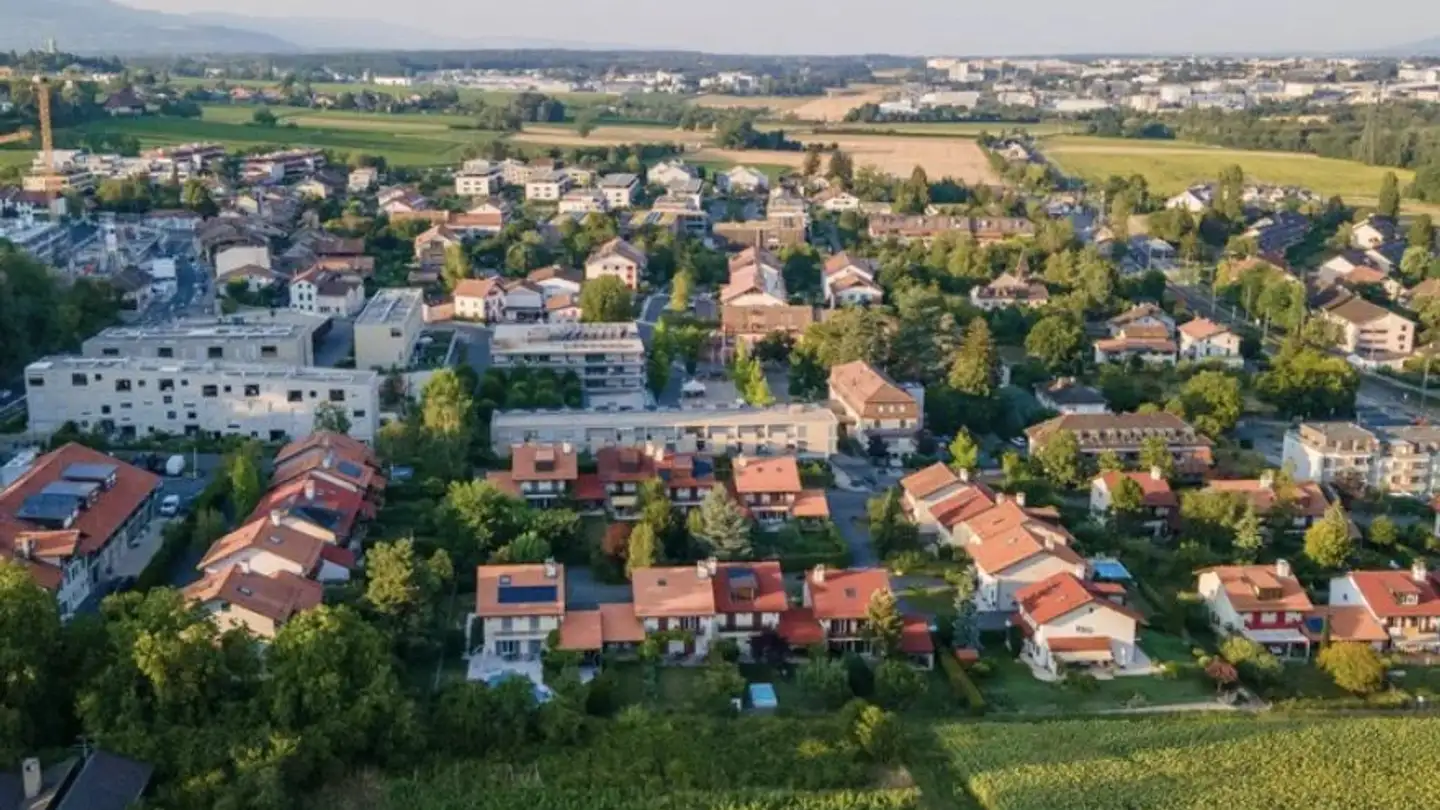 Wohnung kaufen - 1242 Satigny