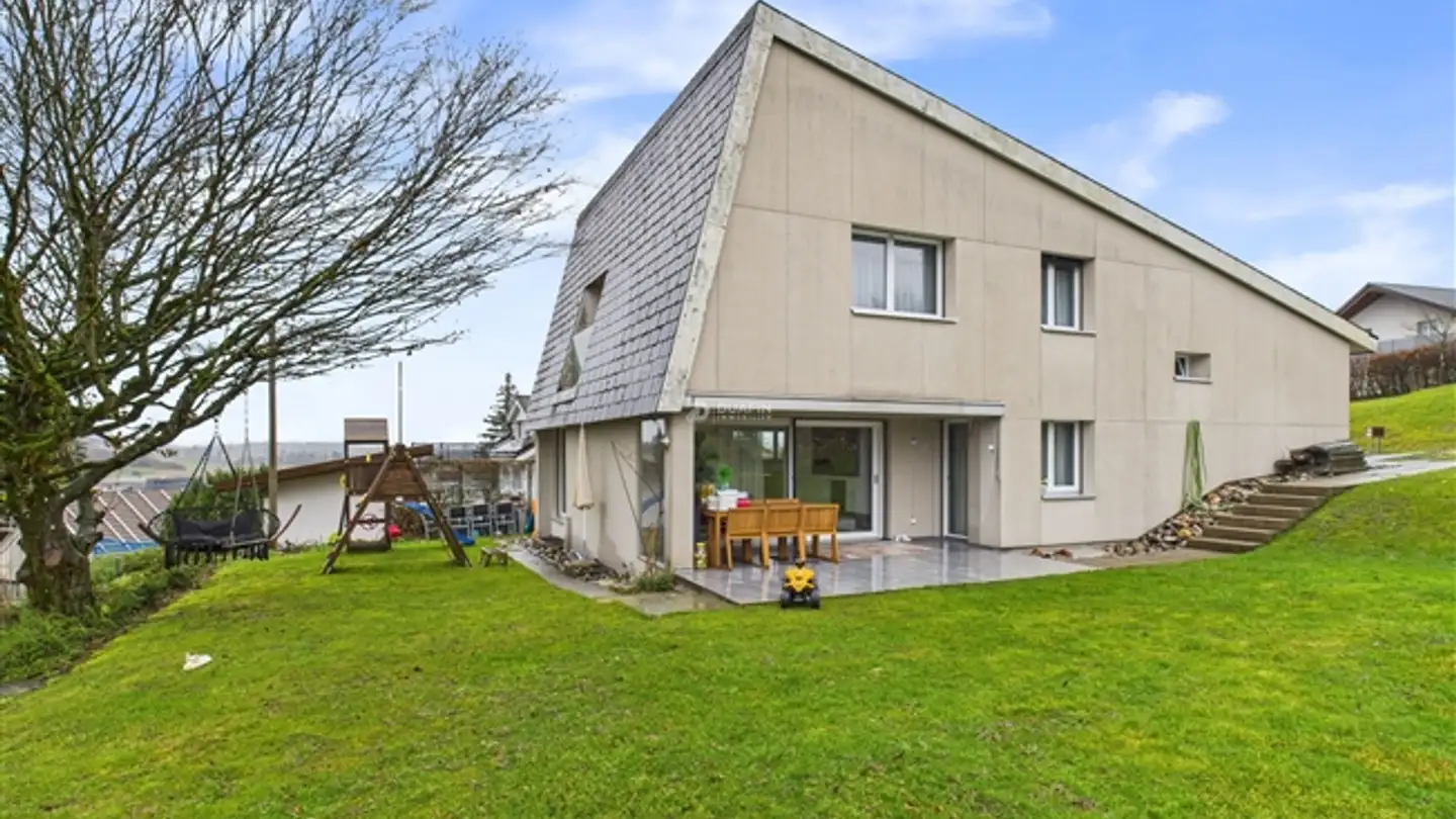 Maison individuelle à vendre - Obersumpfstrasse 18, 5745 Safenwil - Photo 4