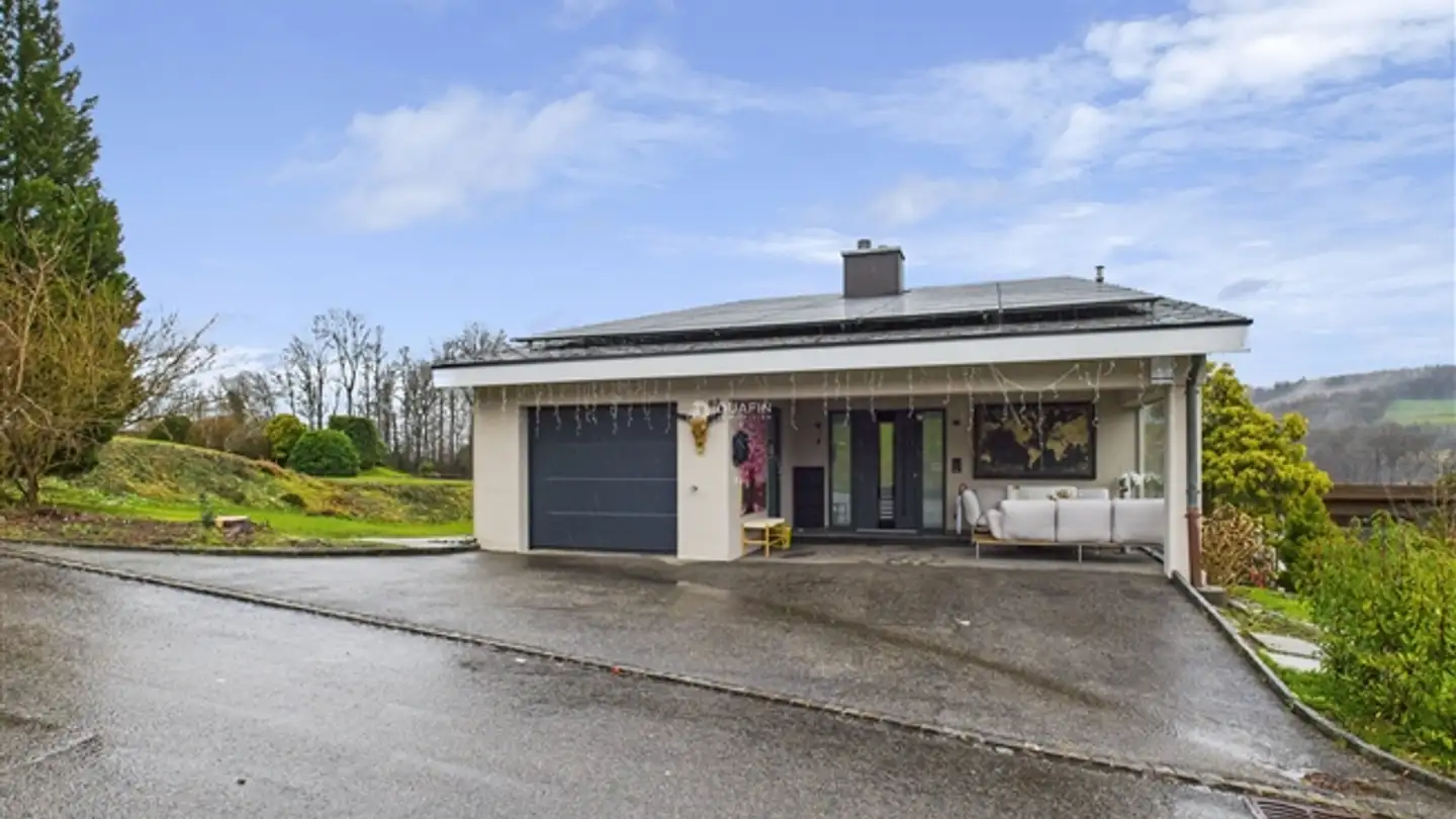 Maison individuelle à vendre - Obersumpfstrasse 18, 5745 Safenwil - Photo 3