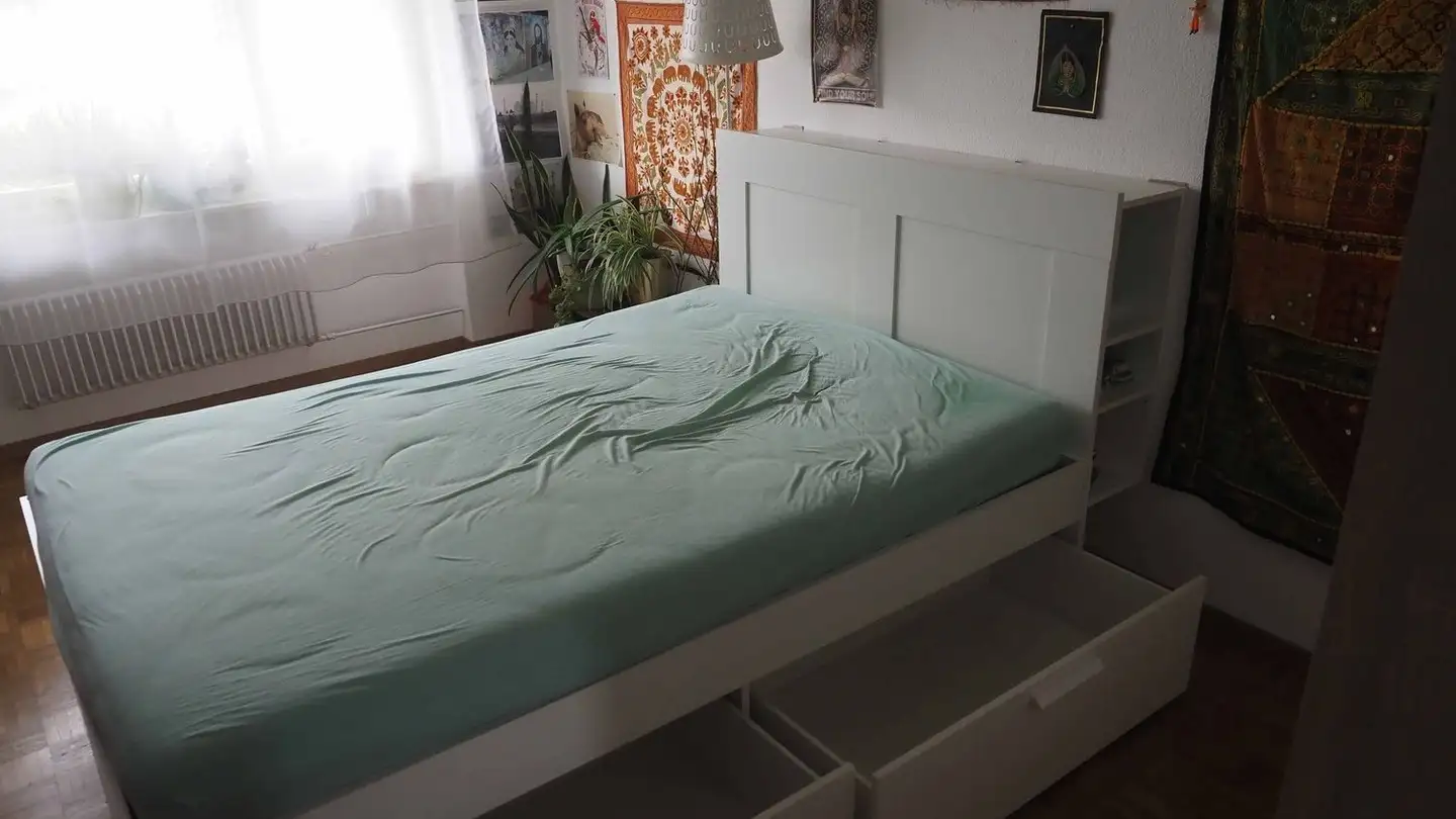 Zimmer mieten - 8047 Zürich