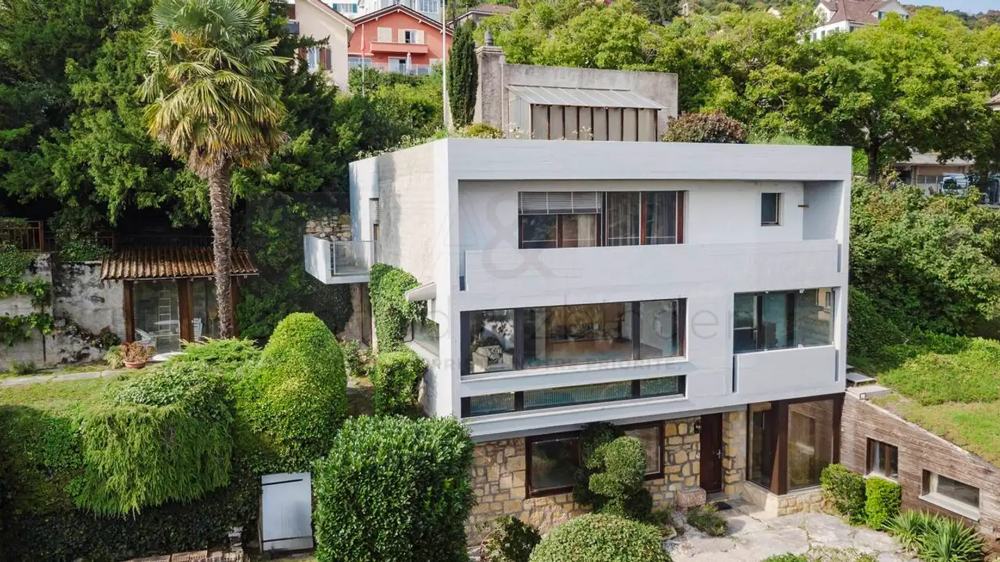 Maison individuelle à vendre - 2000 Neuchâtel