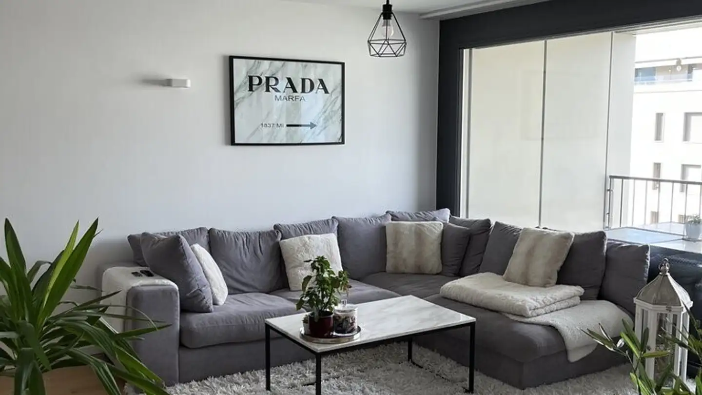 Apartment for rent - Allée Des Cèdres 1, 1022 Chavannes-près-Renens - Photo 2