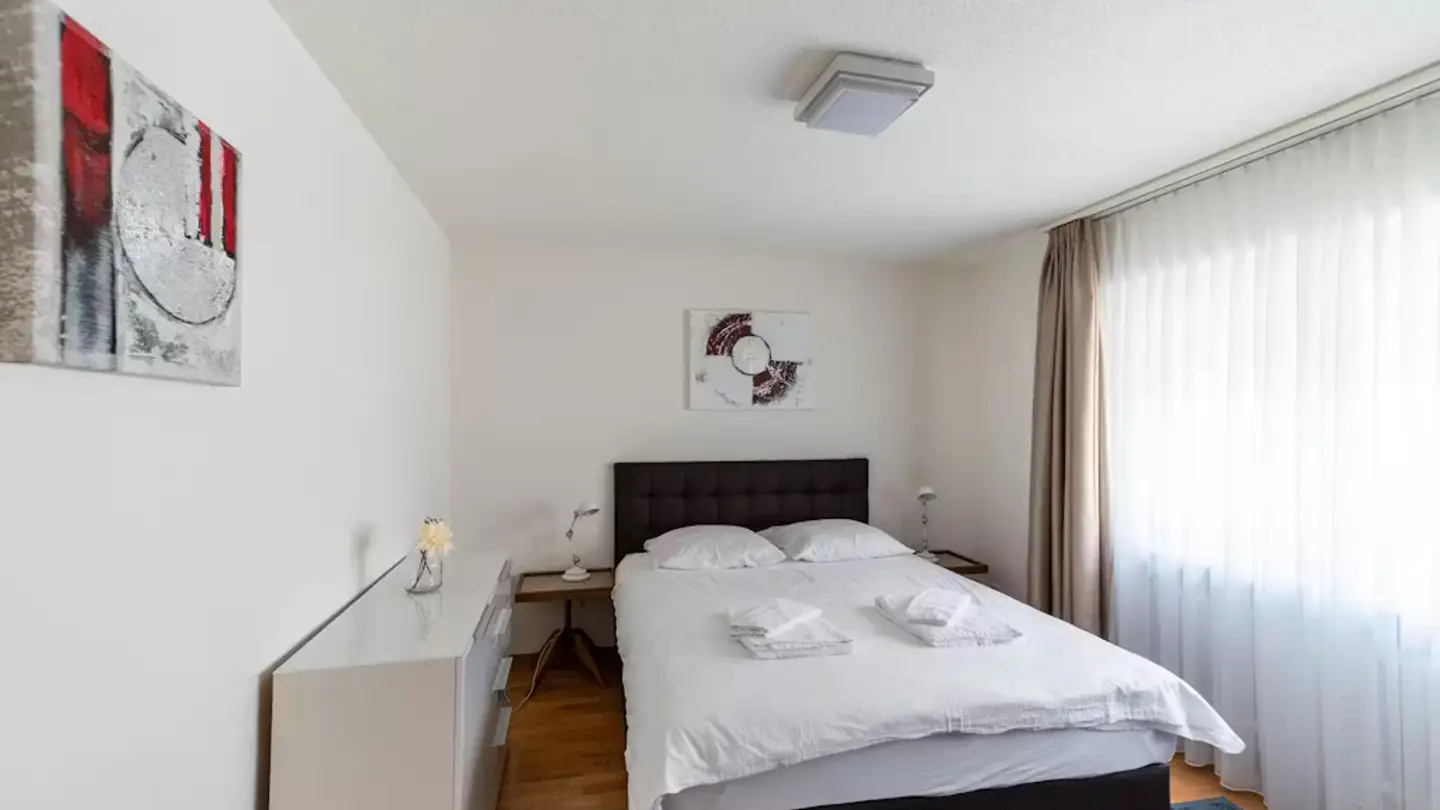Appartement à louer - Höschgasse, 8008 Zürich - Photo 3