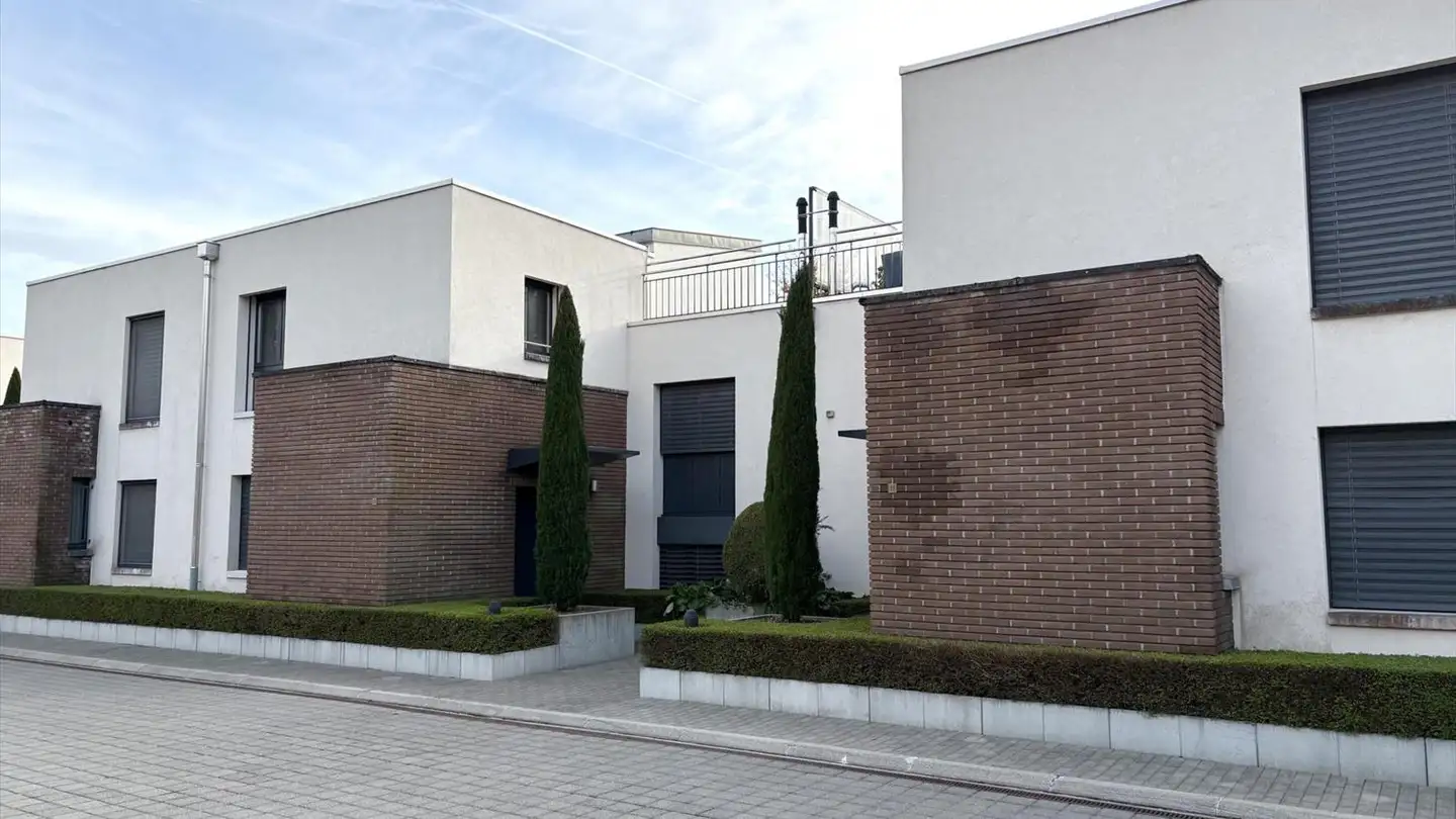 Casa a schiera in affitto - Chemin Bram- Van-Velde 13, 1206 Genève