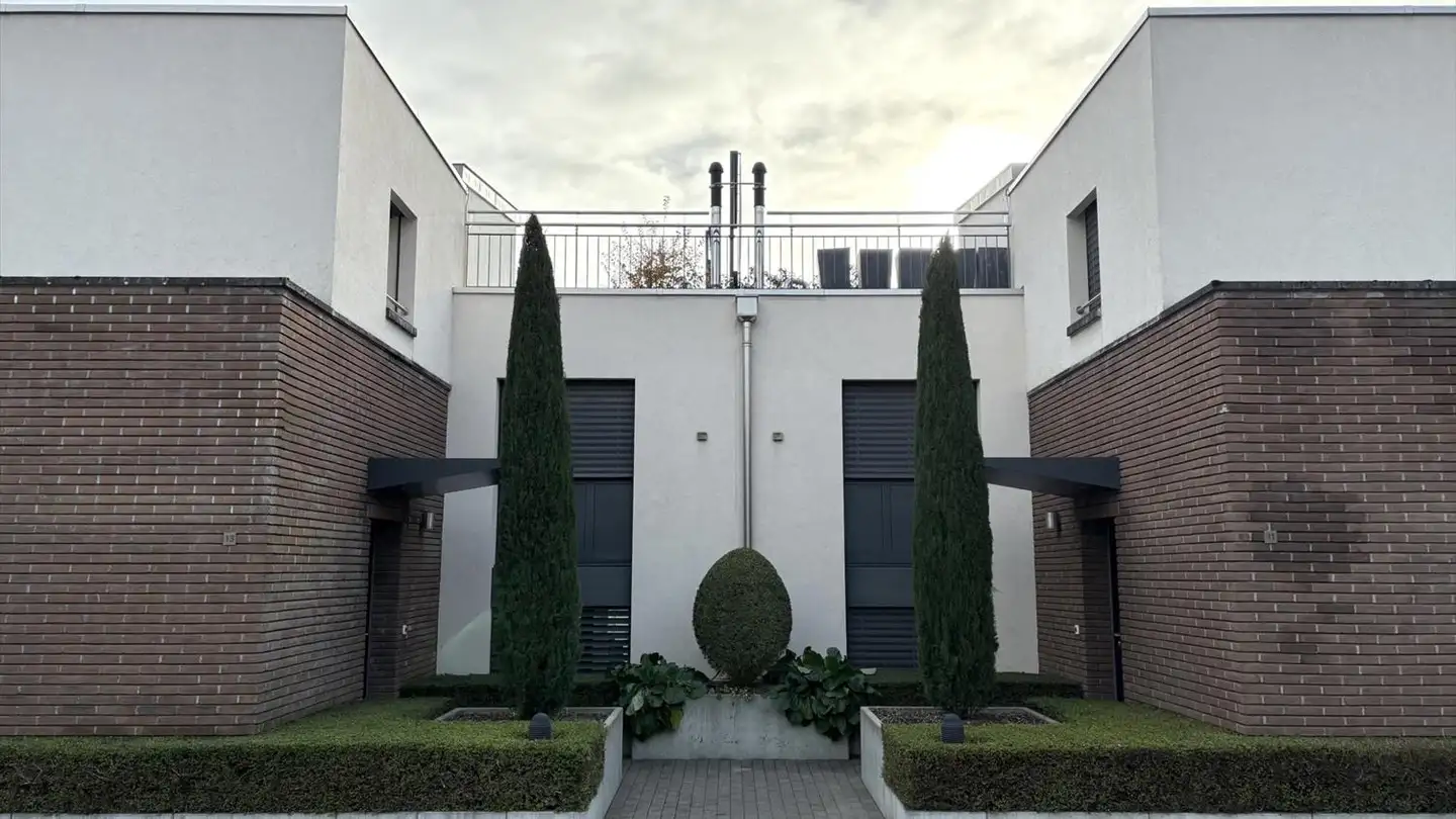 Casa a schiera in affitto - Chemin Bram- Van-Velde 13, 1206 Genève - Foto 2