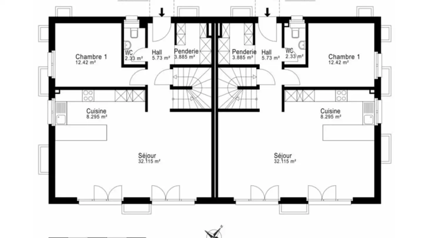 Casa singola in vendita - 1269 Bassins - Foto 3