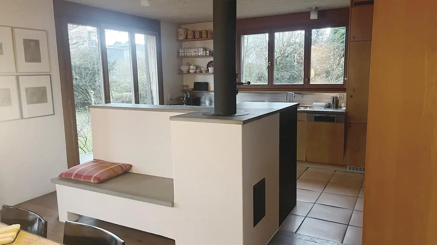 Semi-detached house for rent - Seemattstrasse 44, 6333 Hünenberg See - Photo 4
