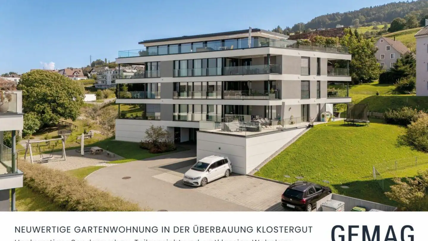Apartment for sale - Brunnenstrasse 6, 9404 Rorschacherberg