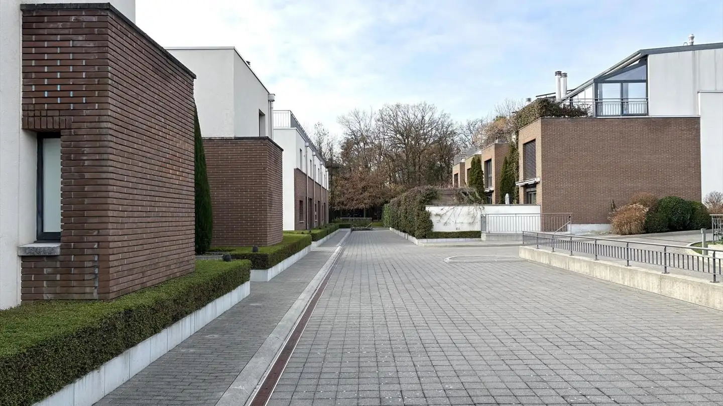 Casa a schiera in affitto - Chemin Bram- Van-Velde 13, 1206 Genève - Foto 3