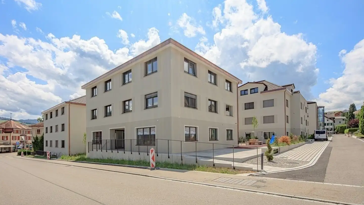 Appartamento in affitto - Kirchgasse 1, 9606 Bütschwil