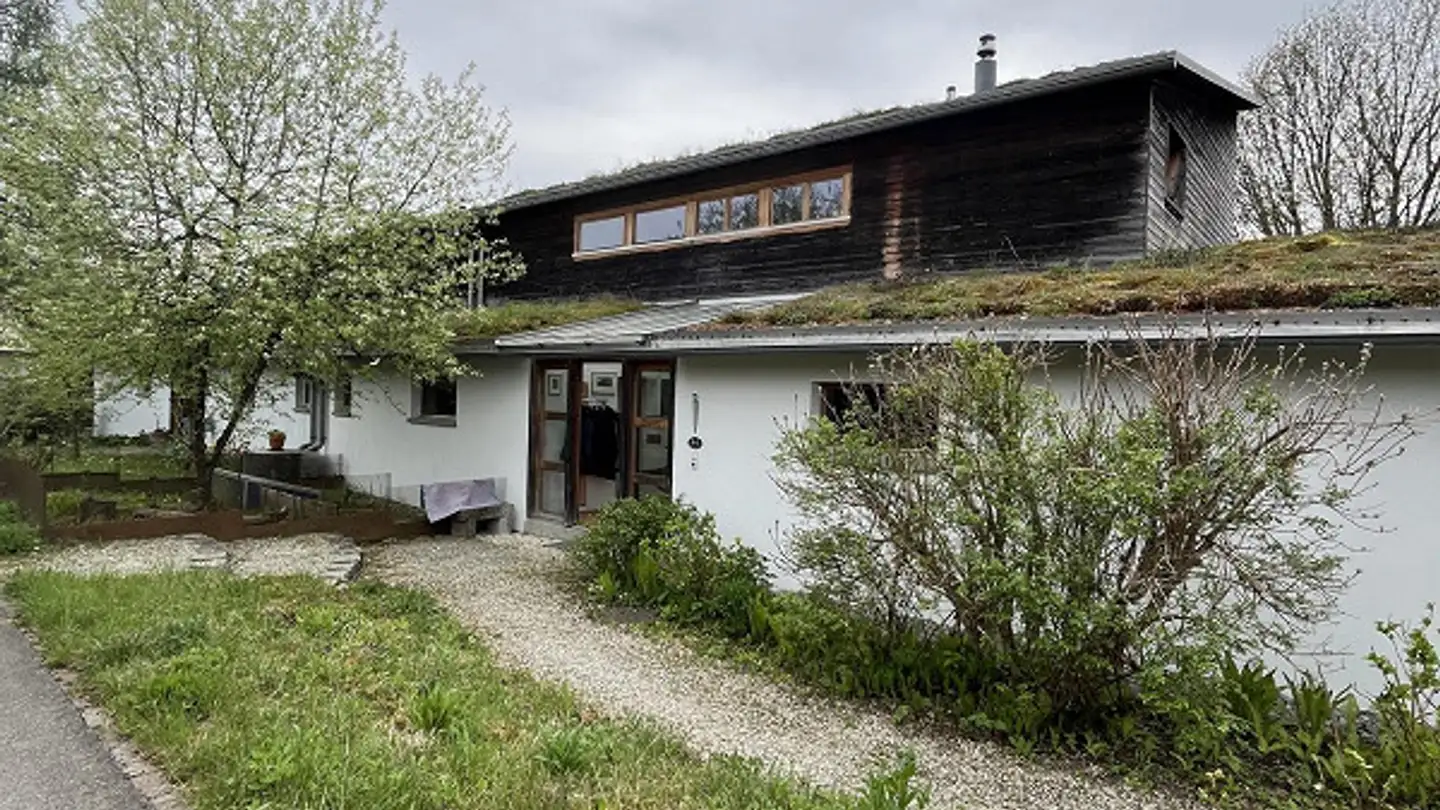 Semi-detached house for rent - Seemattstrasse 44, 6333 Hünenberg See