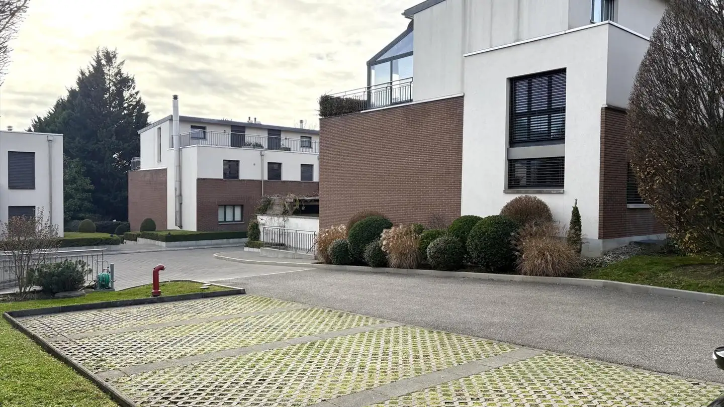 Casa a schiera in affitto - Chemin Bram- Van-Velde 13, 1206 Genève - Foto 4