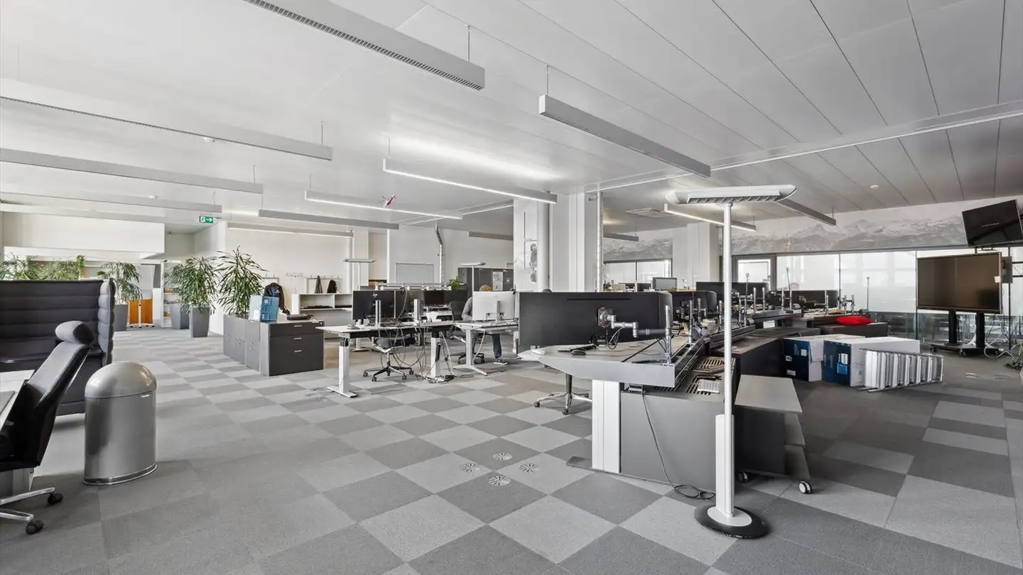 Commercial for rent - Ostermundigenstrasse 99, 3006 Bern - Photo 2