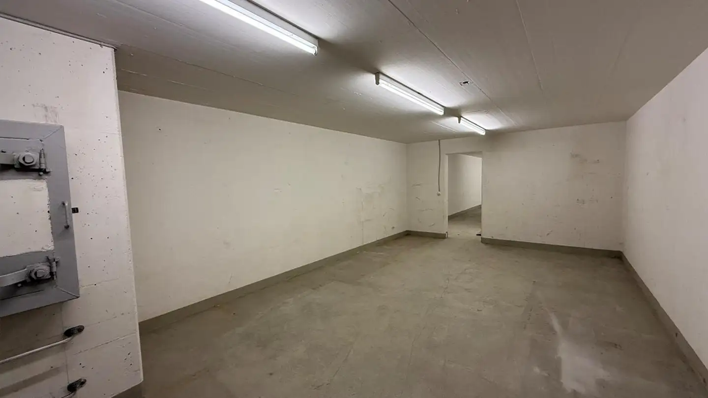 Storage space for rent - Geissbüelstrasse 15, 8604 Volketswil - Photo 2